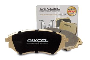 DIXCEL ブレーキパッド M type
