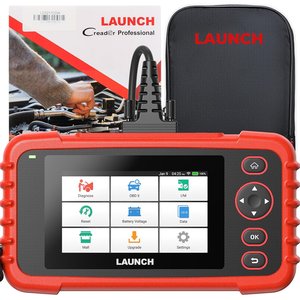 LAUNCH OBD2診断機 CRP123X 日本語対応