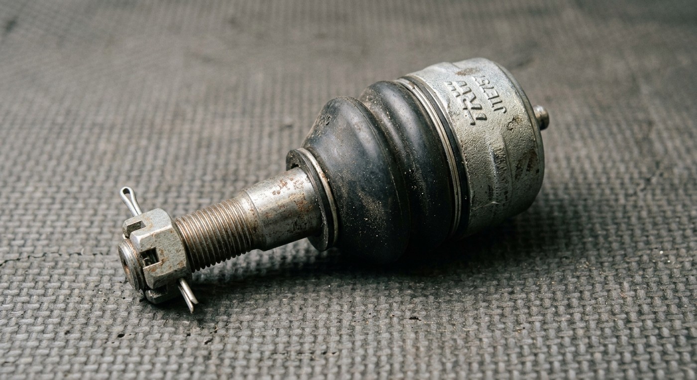 アクア NHP10 タイロッドエンド 参考展開図