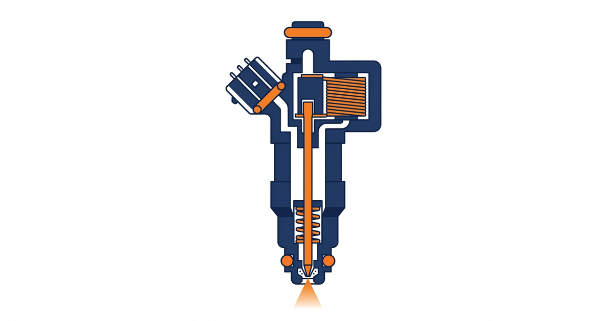 ベルタ（KSP92 / SCP92 / NCP96） インジェクター 展開図