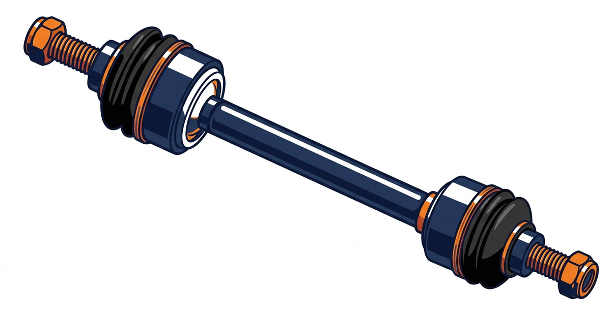 ブーン（M300S / M301S / M310S） スタビライザーリンク 展開図