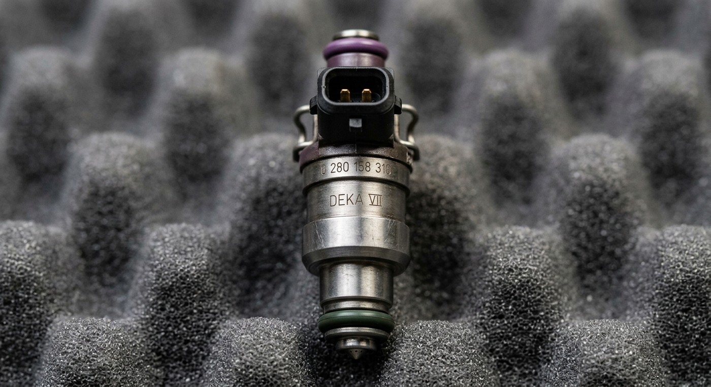 カローラスポーツ ZWE211H インジェクター 参考展開図