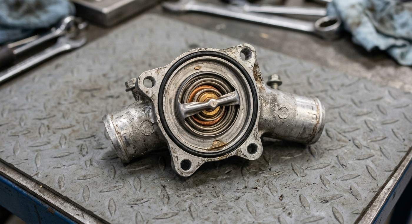 フィット GE8 サーモスタット 参考展開図