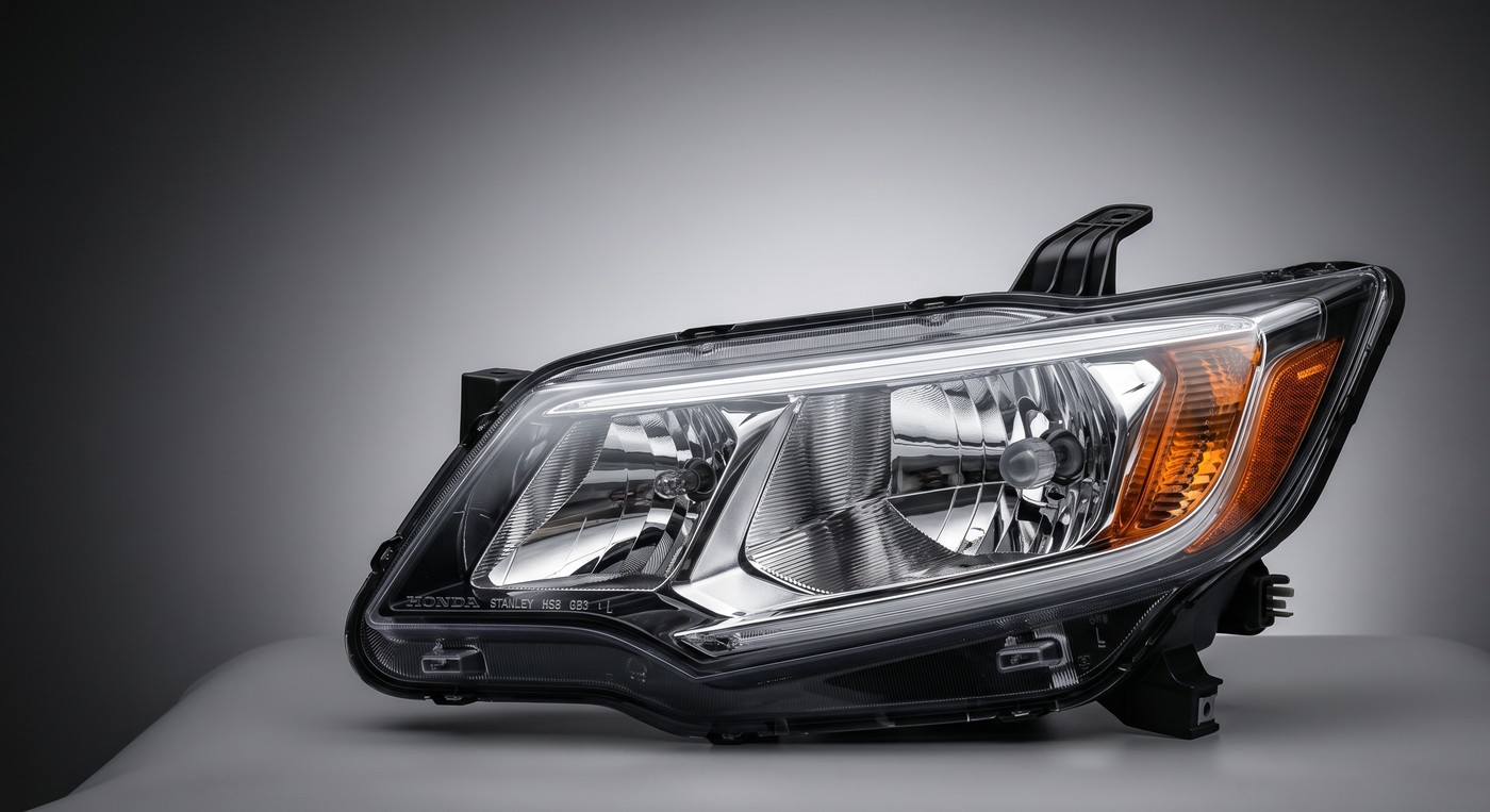 フリード GB3 ヘッドランプ 参考展開図