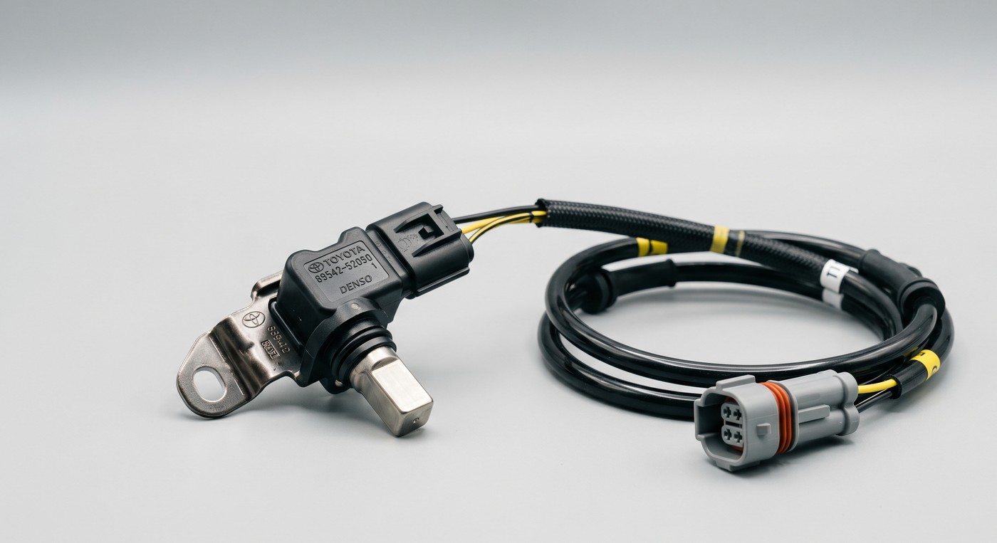 ハイエース TRH200 ABSセンサー 参考展開図