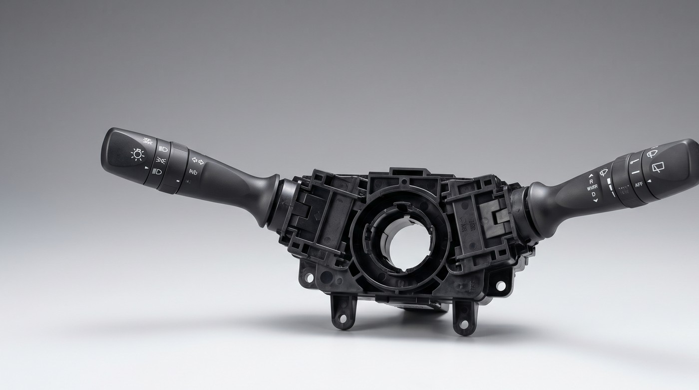 ハイゼット S500P コンビネーションスイッチ 参考展開図