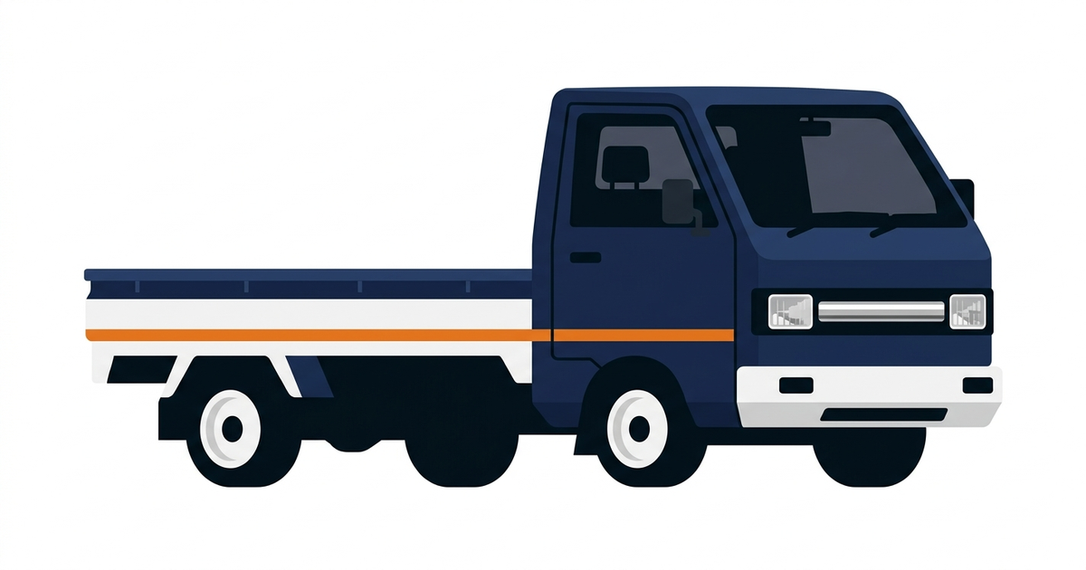 ハイゼットトラック S510P エンジンマウント 展開図