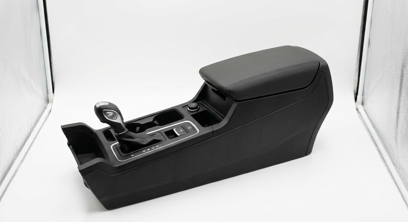 レクサス IS GSE20 センターコンソール 参考展開図