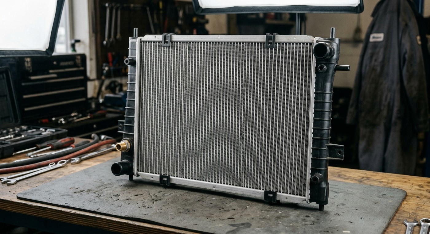 レクサス RX GGL10W ラジエーター 参考展開図