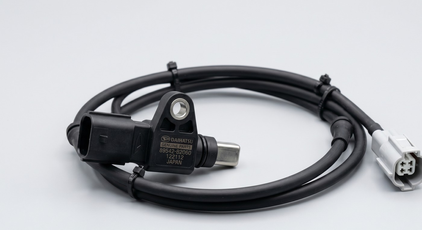 ムーヴ LA100S ABSセンサー 参考展開図