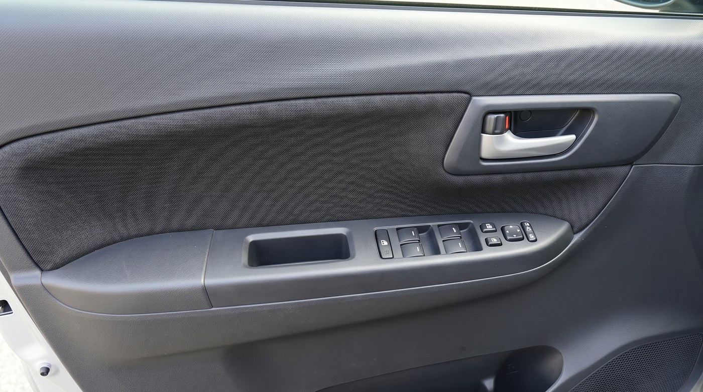 ムーヴ LA100S パワーウィンドウスイッチ 参考展開図