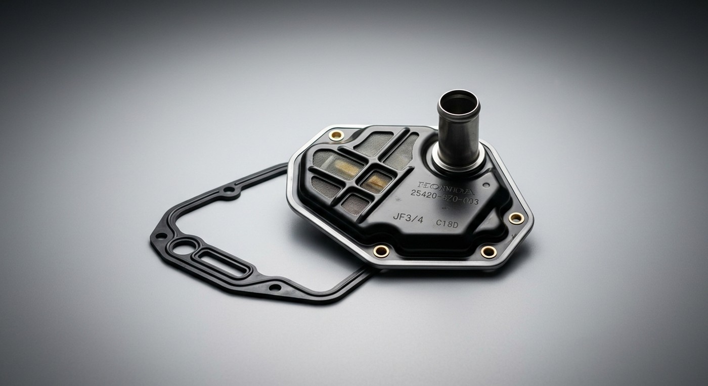 ホンダ N-BOX JF3 JF4 CVT ATM関連部品 参考展開図