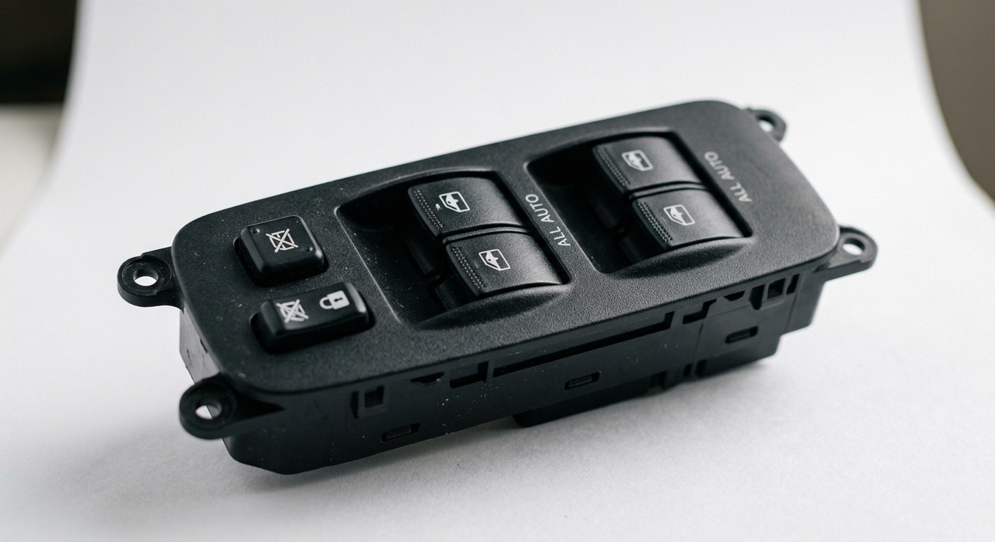 N-BOX JF3 パワーウィンドウスイッチ 参考展開図