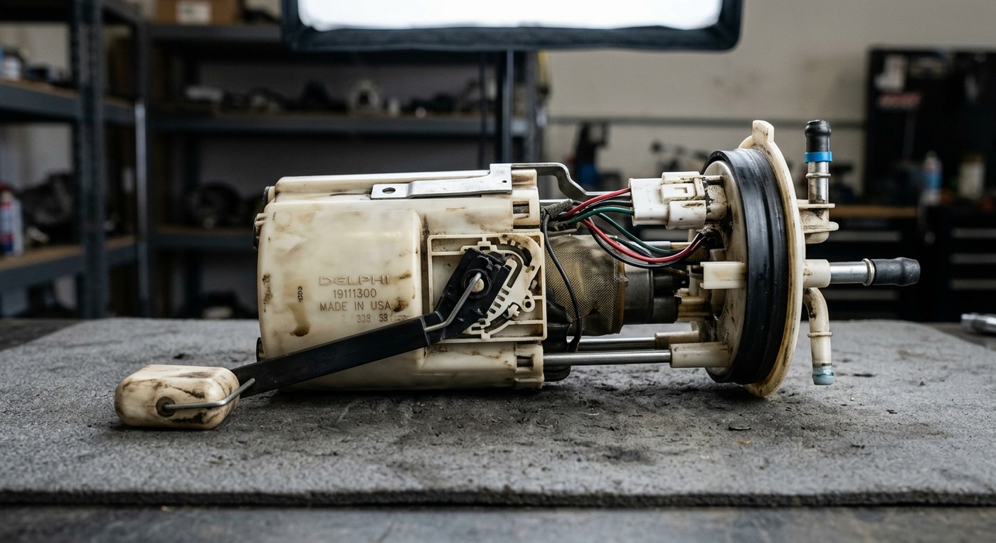 N-WGN JH1 フューエルポンプ 参考展開図