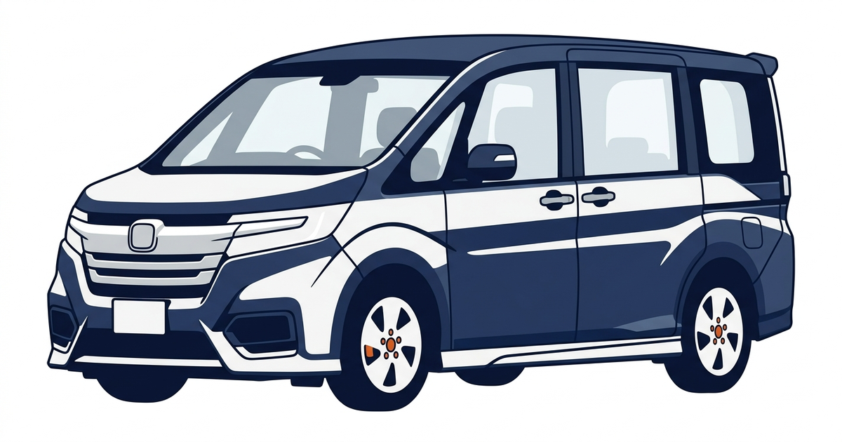 ステップワゴン RK1 エンジンマウント 展開図