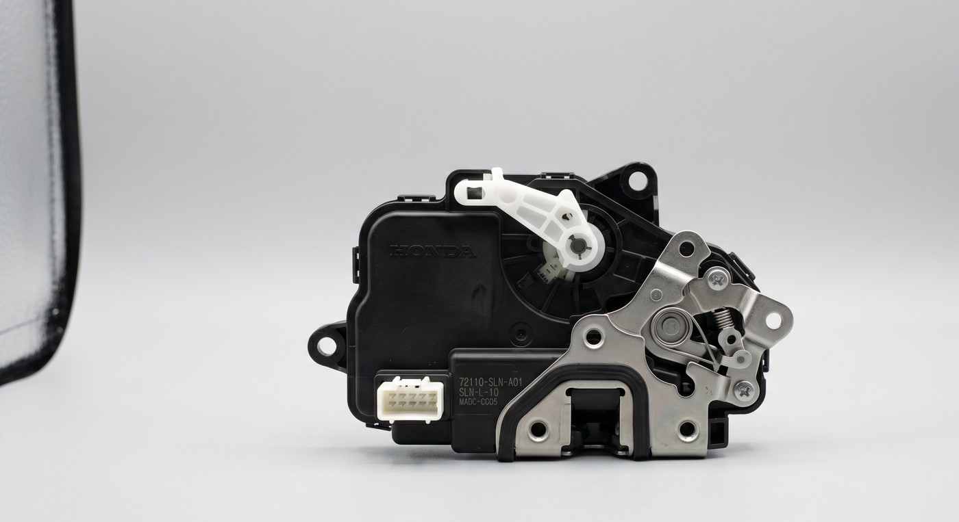 ステップワゴン RP3 ドアロックアクチュエーター 参考展開図