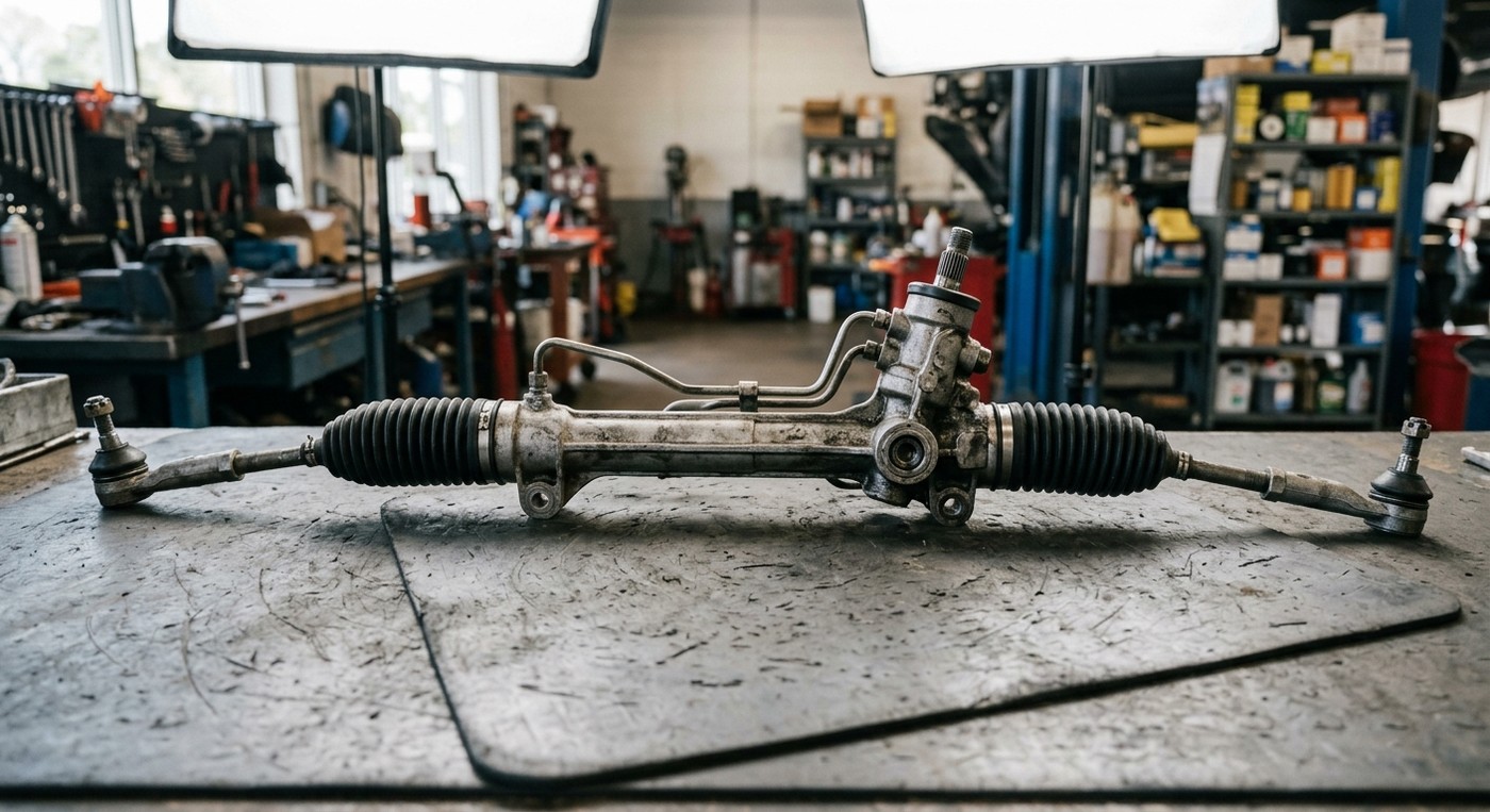 ステップワゴン RP5 ラックアンドピニオン 参考展開図