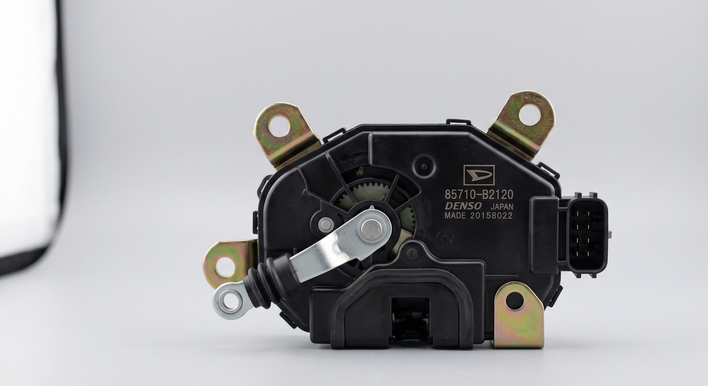 タント L375S ドアロックアクチュエーター 参考展開図