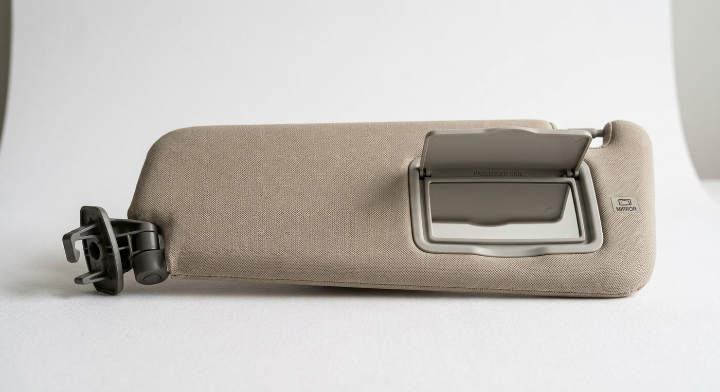 タント LA600S サンバイザー 参考展開図