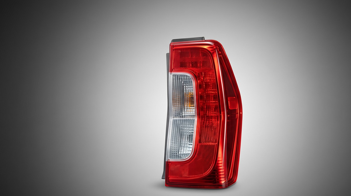 タント LA600S テールランプ 参考展開図