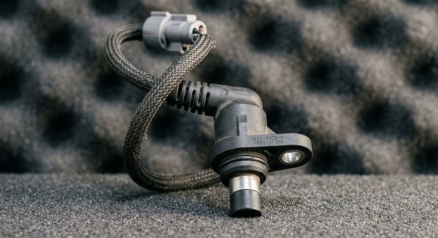 ヴェゼル RU1 ABSセンサー 参考展開図