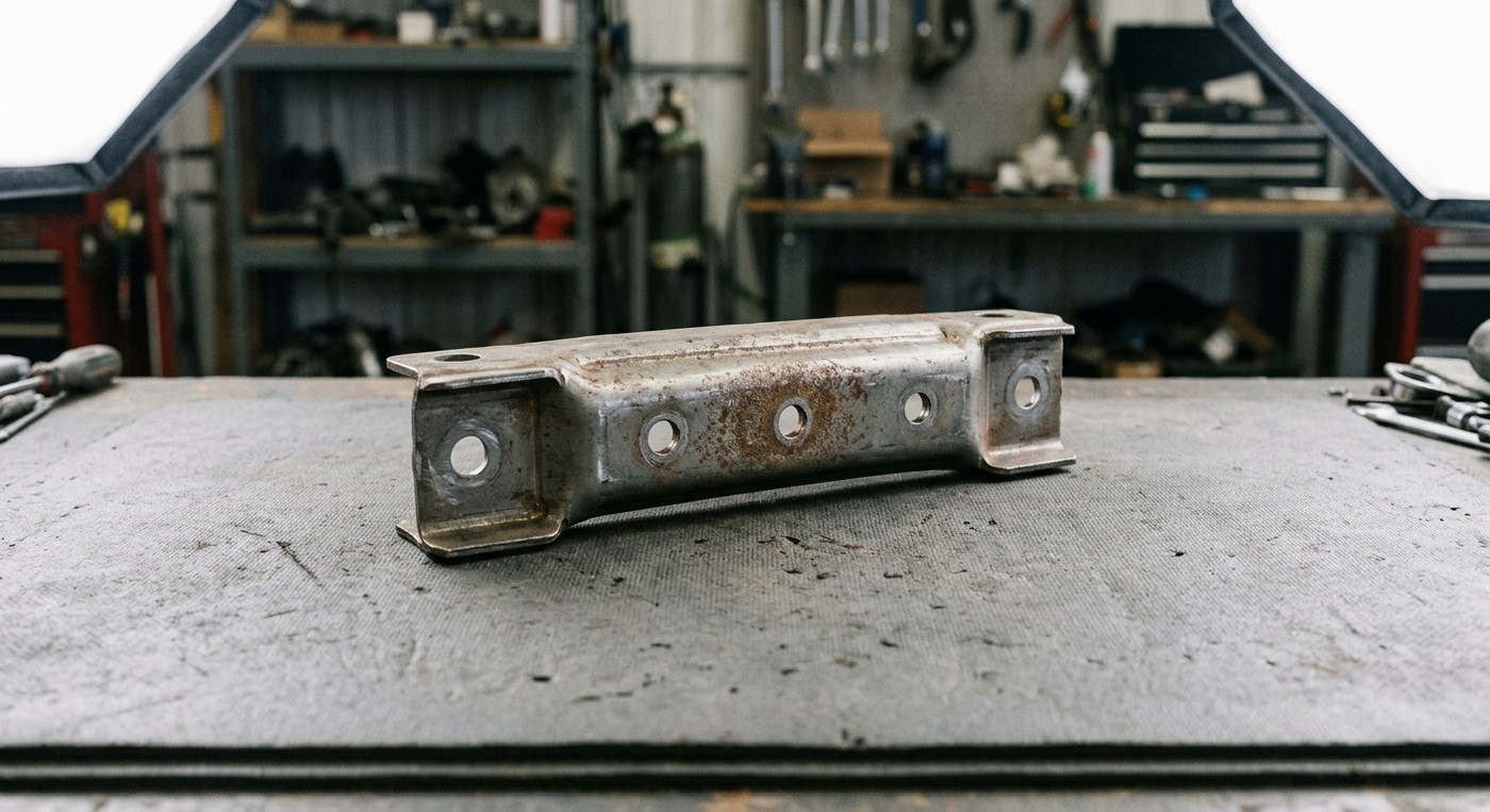 ヴォクシー ZRR80W シートレール 参考展開図