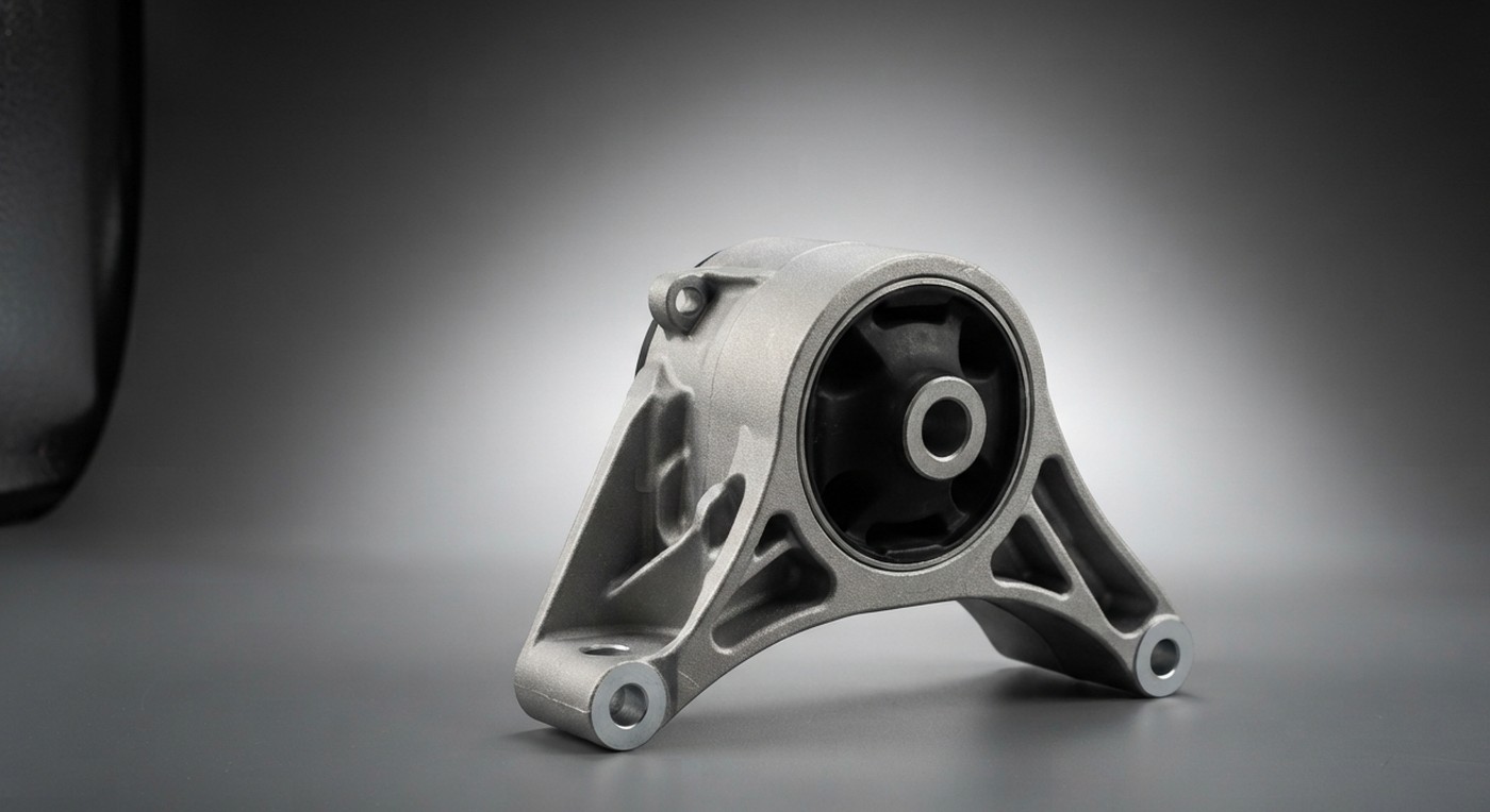 フィット GE6/GE8 CVTミッションマウント 参考展開図