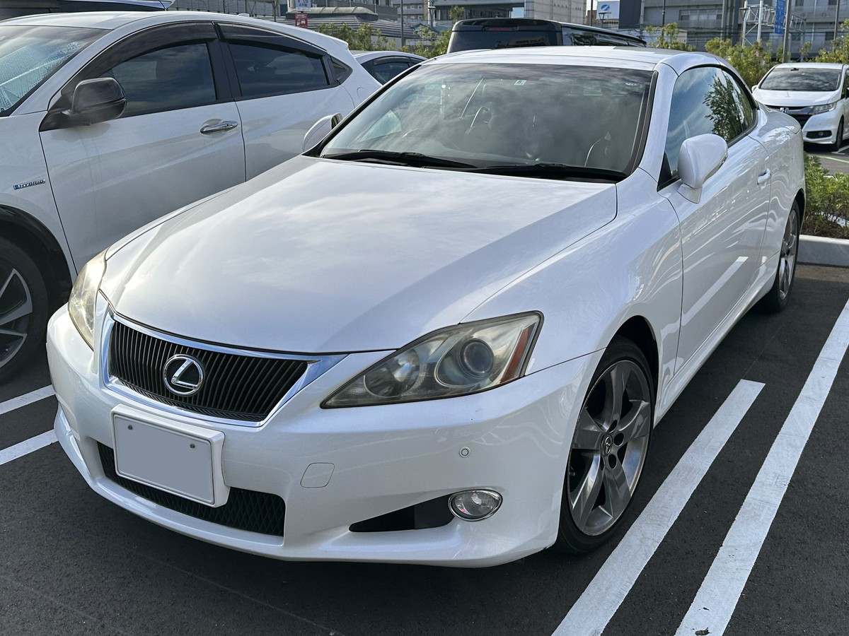 IS250C（GSE20） 純正部品
