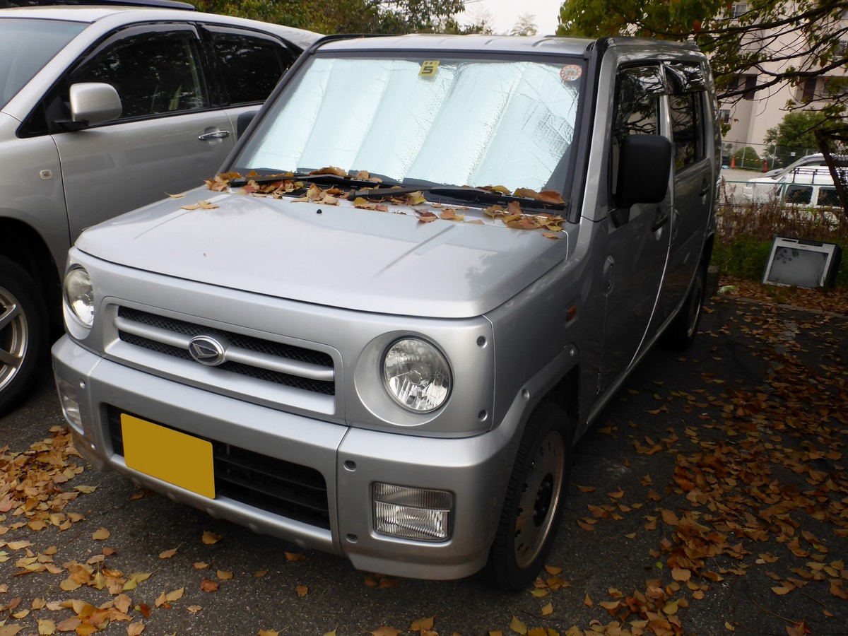 ネイキッド（L750S/L760S） 純正部品