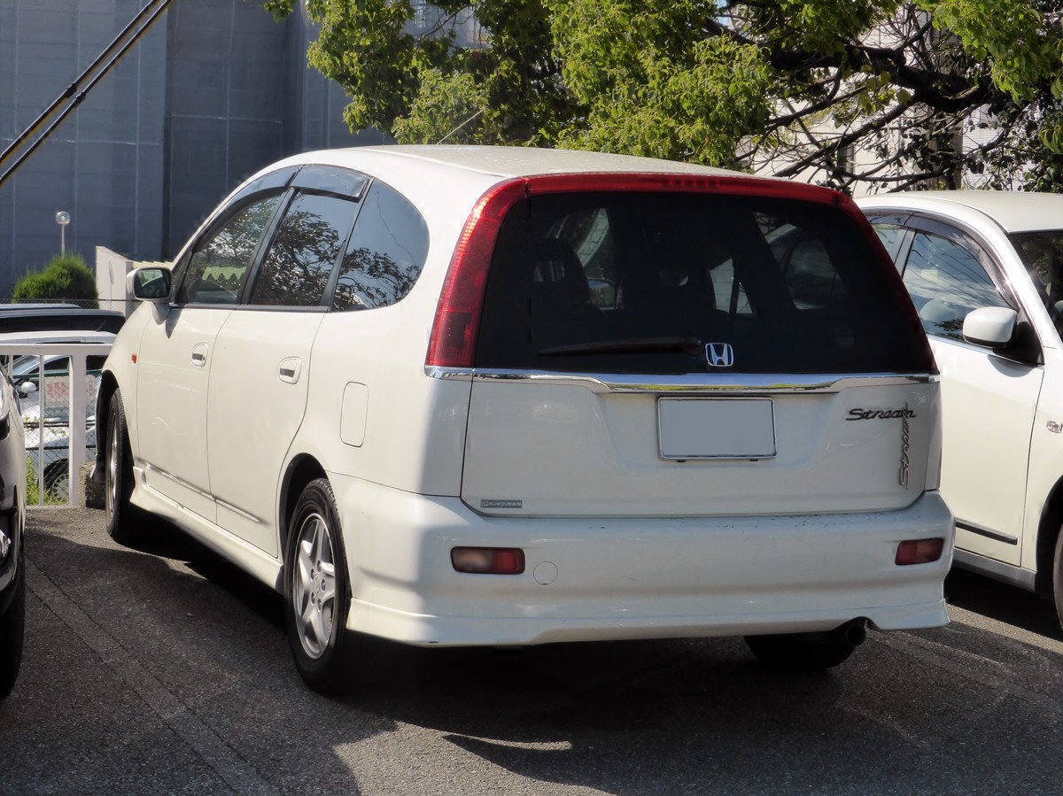 ストリーム（RN1〜RN5） 純正部品