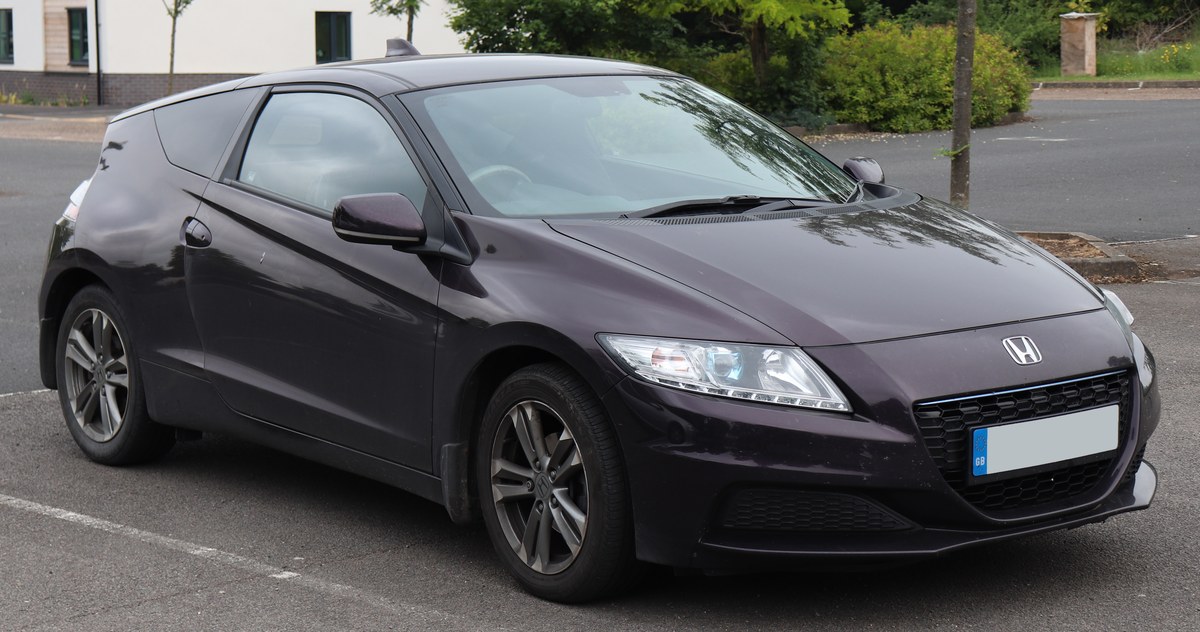 CR-Z（ZF1 / ZF2） 純正部品