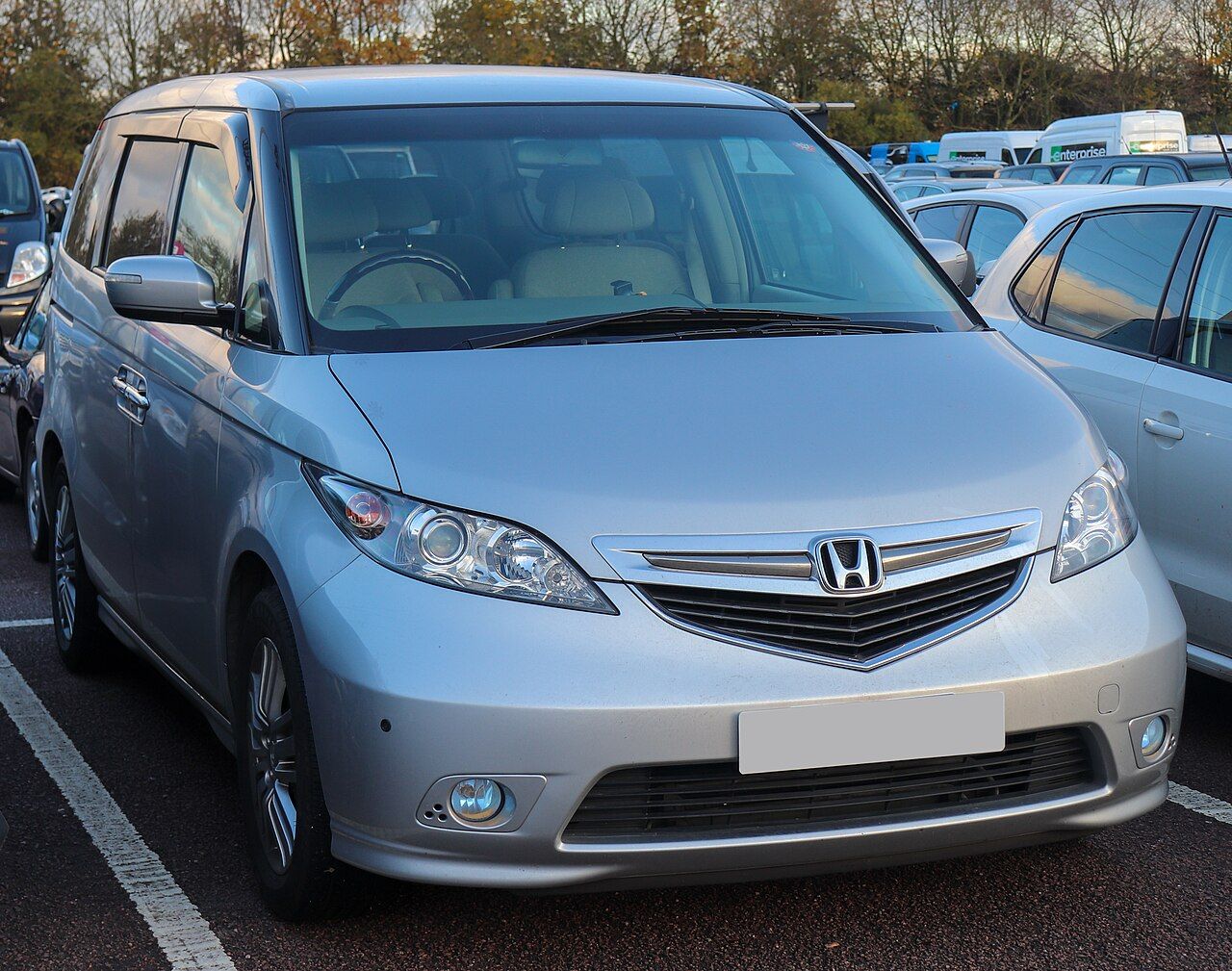 エリシオン（RR1〜RR6） 純正部品