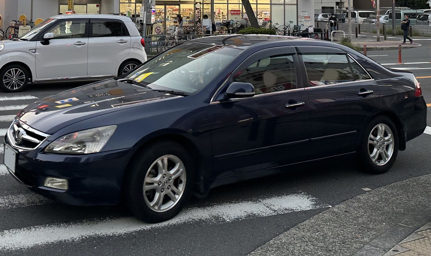 インスパイア（UC1/UC2） 純正部品