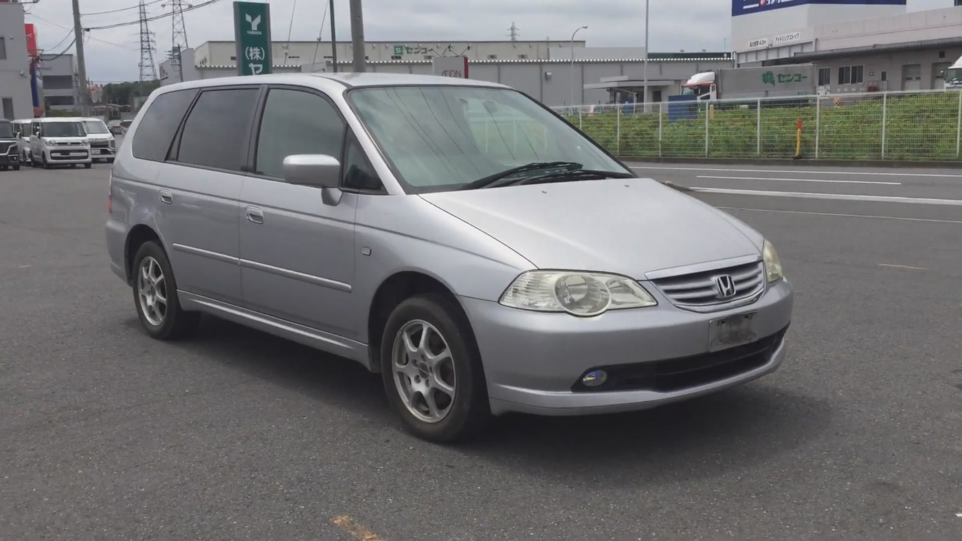 オデッセイ（RA6/RA7系） 純正部品