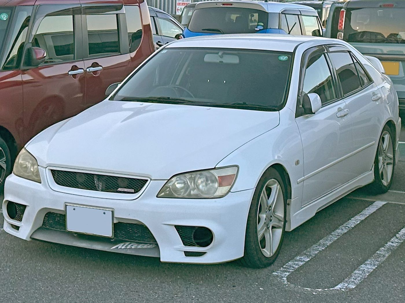 アルテッツァ（SXE10/GXE10） 純正部品