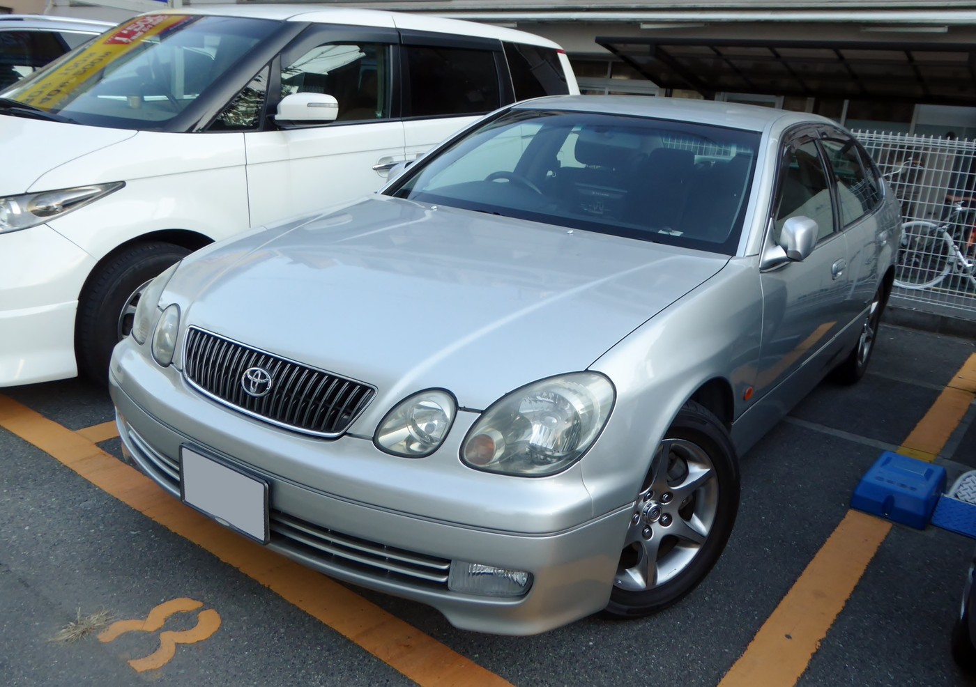 アリスト（JZS160/161） 純正部品