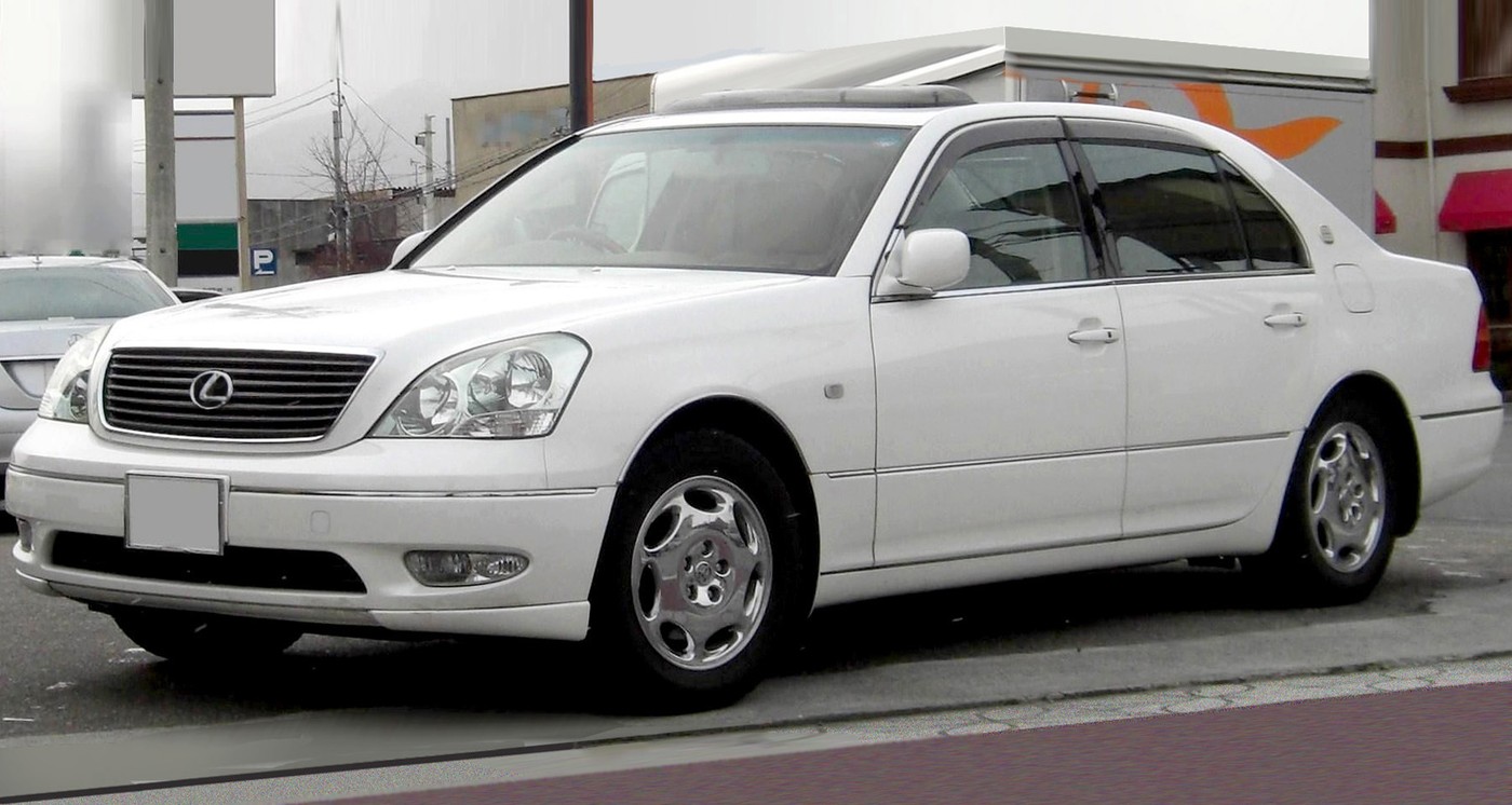 セルシオ（UCF30/UCF31） 純正部品