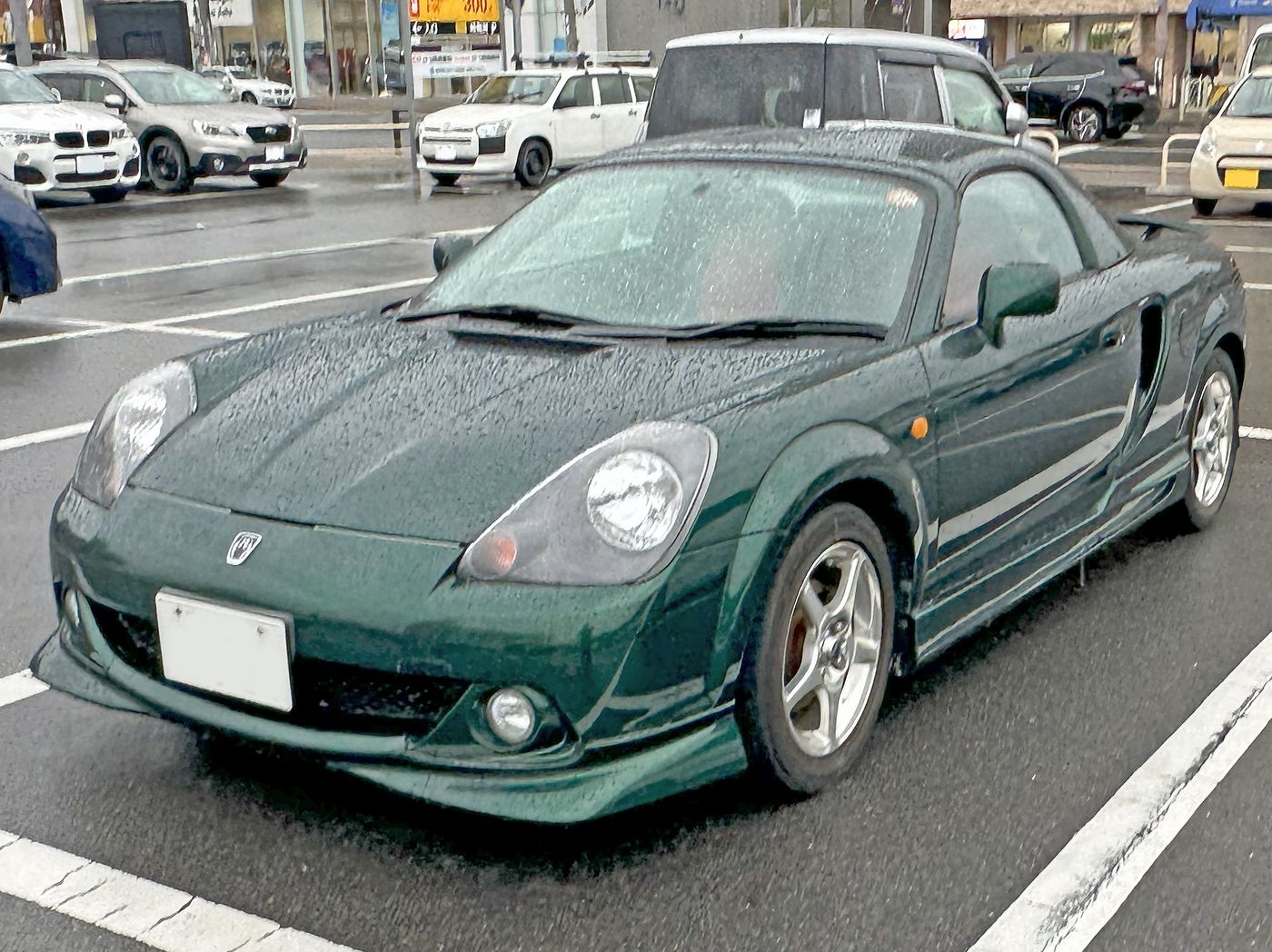 MR-S（ZZW30） 純正部品