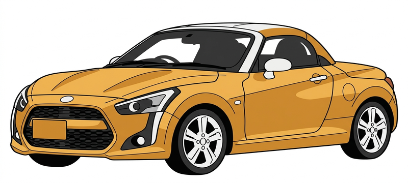 ダイハツ コペン