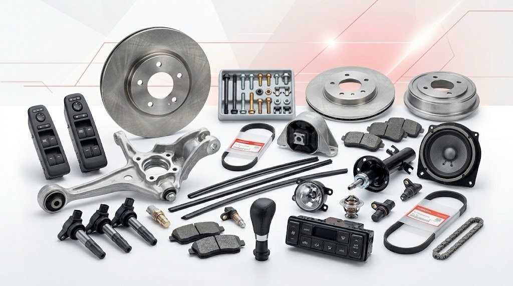 ホンダ純正部品