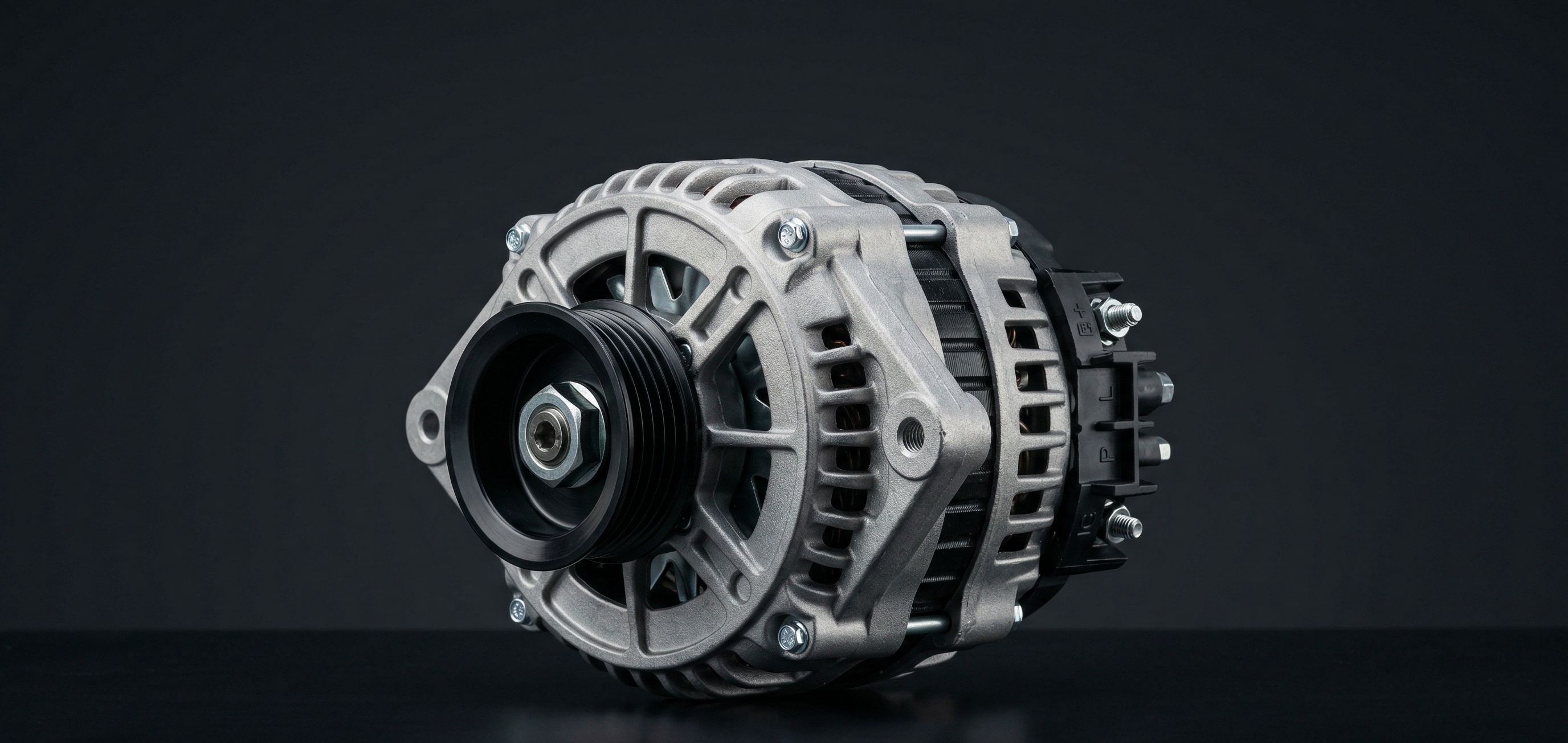 リビルトオルタネーター