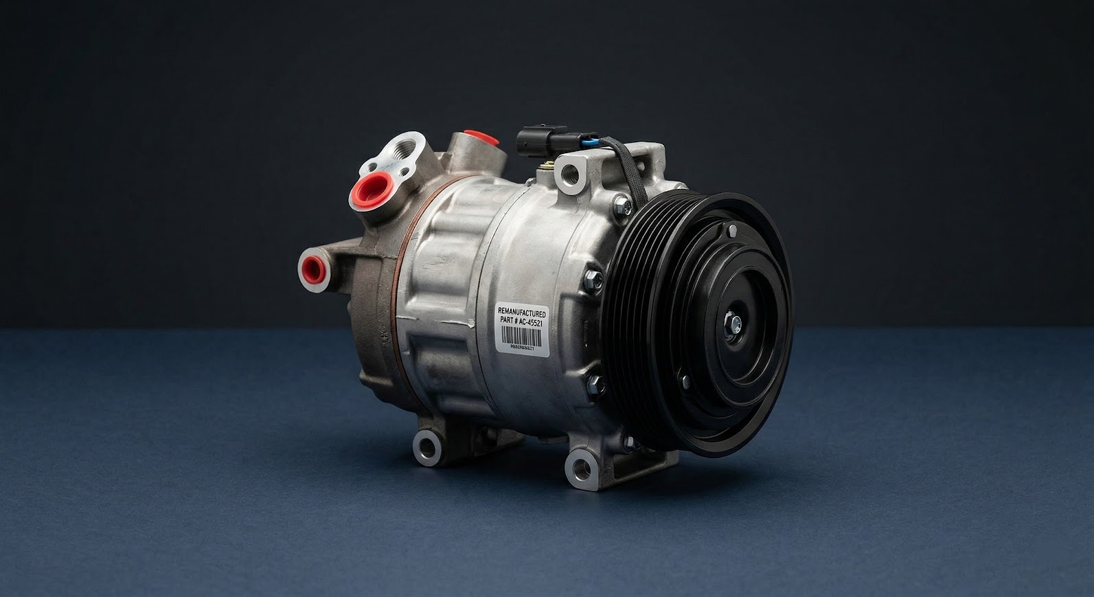 リビルトコンプレッサー