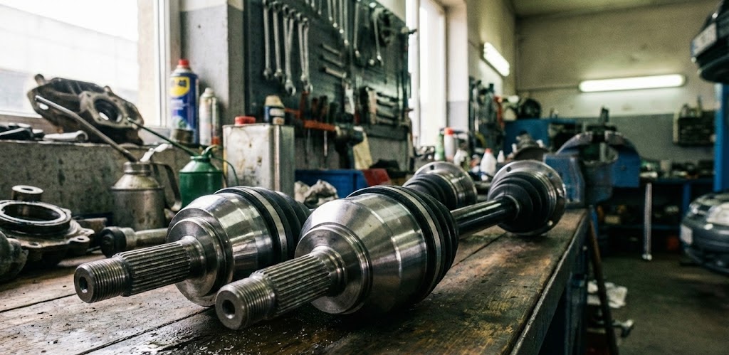 リビルトドライブシャフト