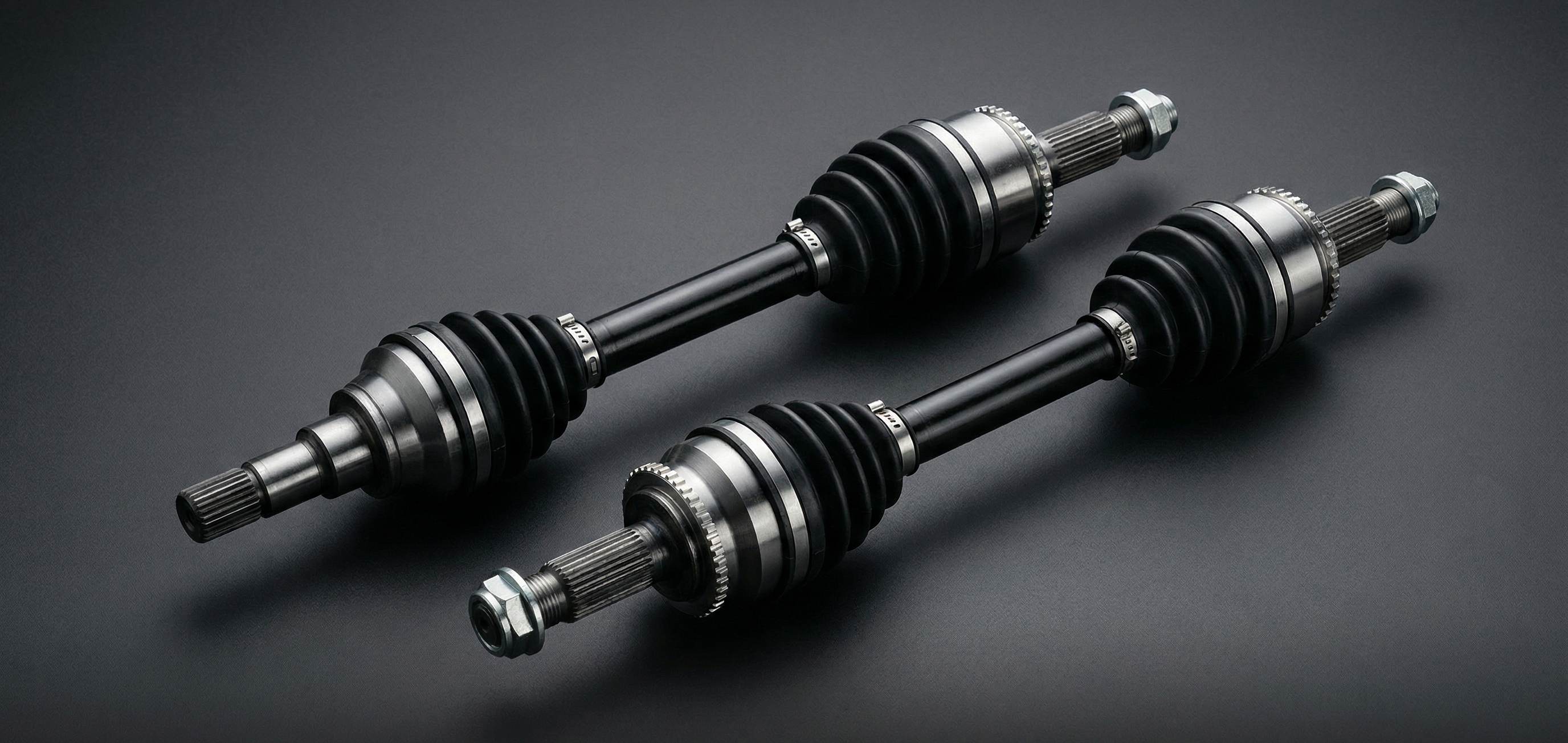 ドライブシャフト 取付・交換イメージ